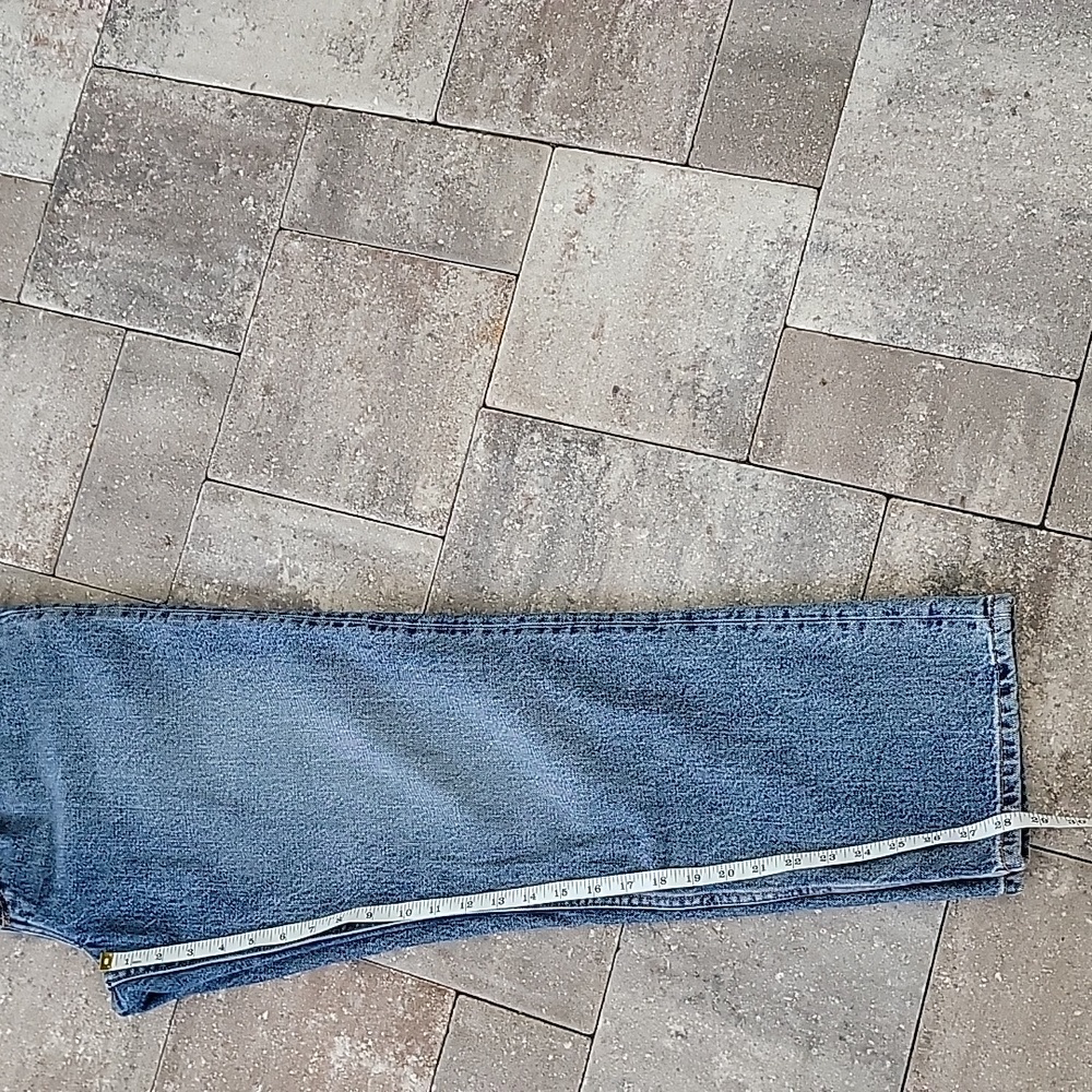 Denim Forum The Anita Super High Loose Sz 30 - Picture 13 of 15